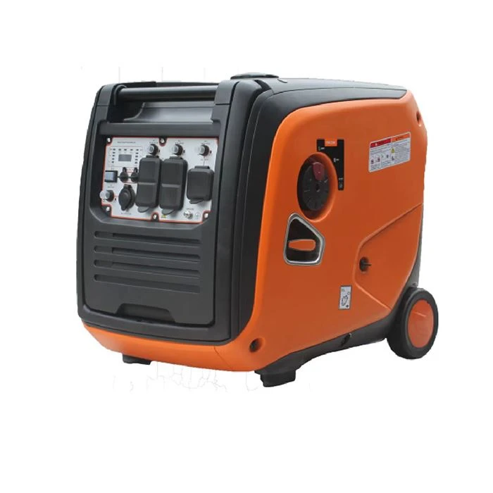 DC Gasoline Generator