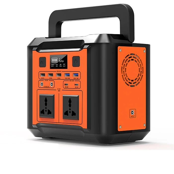 Large Battery Pack For Camping
