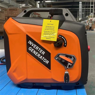 Como instalar um gerador a gasolina em uma casa móvel?